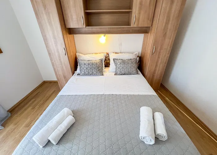 Appartement Mira Rogoznica (Sibenik-Knin)