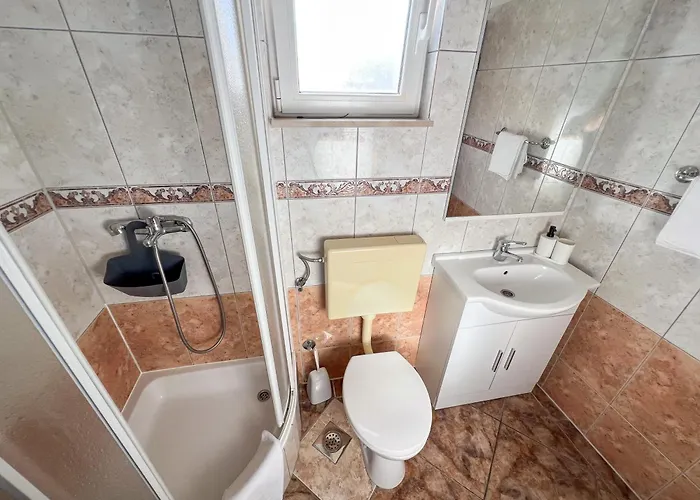 Appartement Mira Rogoznica (Sibenik-Knin)