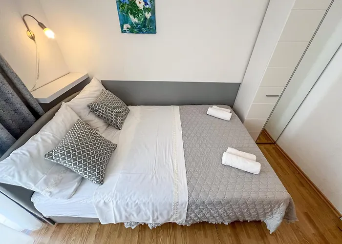 Mira Appartement Rogoznica (Sibenik-Knin)
