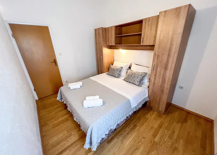 Appartement Mira Rogoznica (Sibenik-Knin)