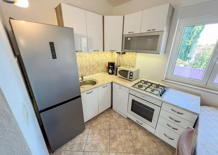 Appartement Mira Rogoznica (Sibenik-Knin)