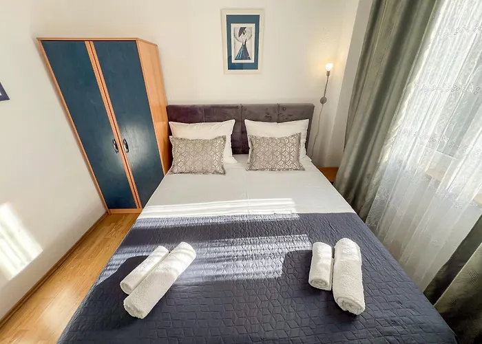 Mira Appartement Rogoznica (Sibenik-Knin)